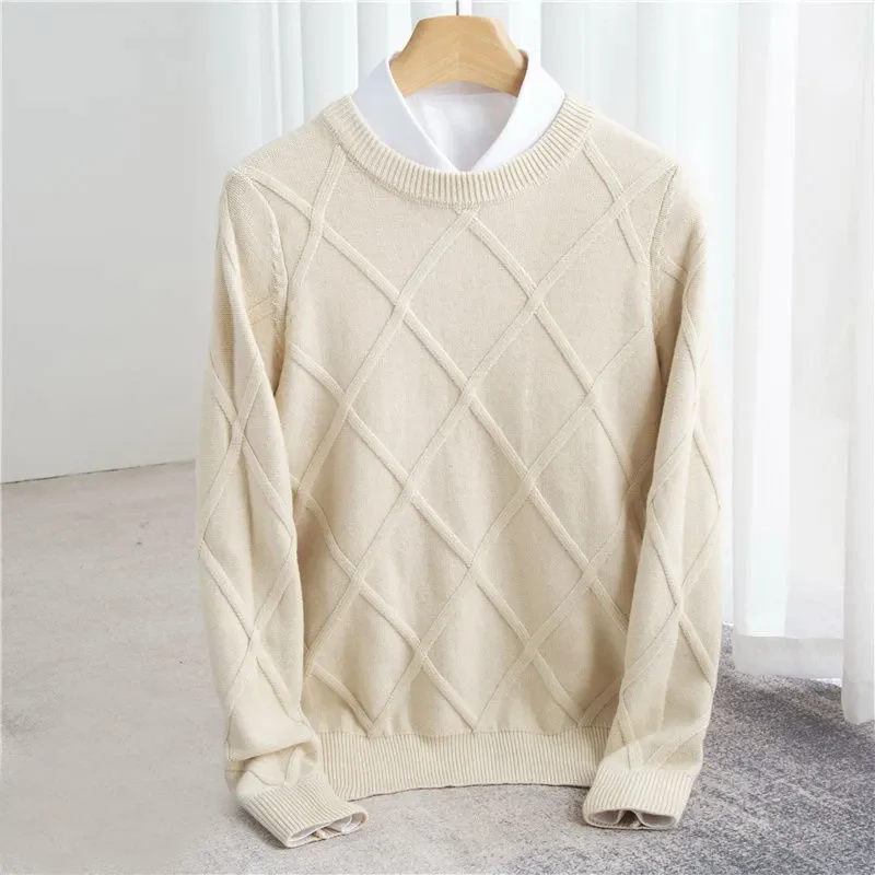 François Blanchet Premium Cashmere Sweater - Image 3