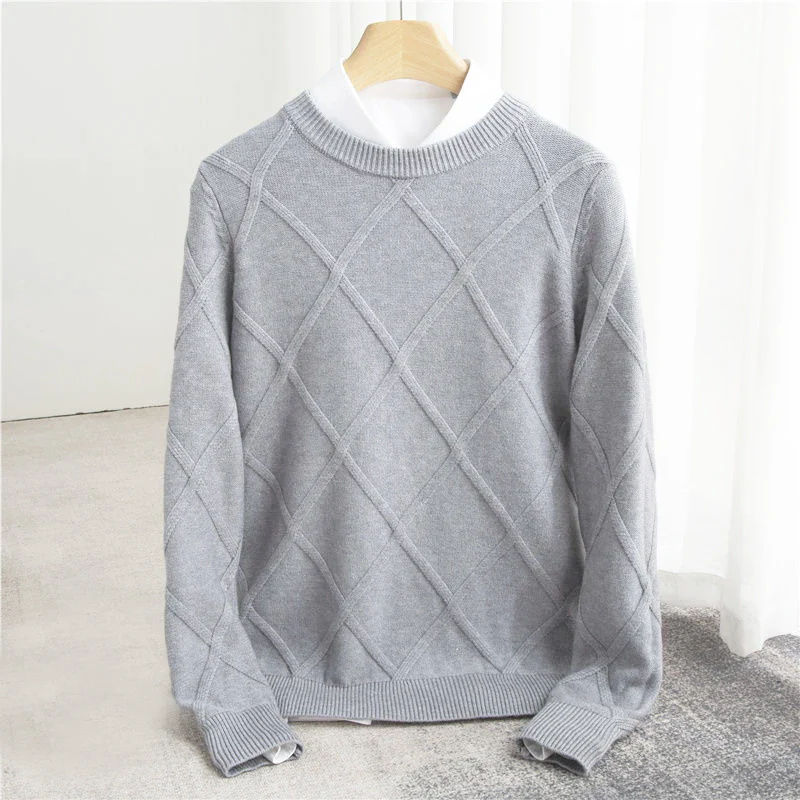 François Blanchet Premium Cashmere Sweater - Image 4