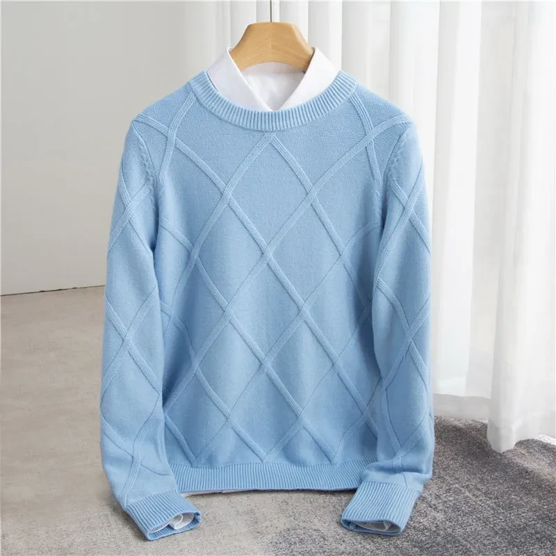 François Blanchet Premium Cashmere Sweater - Image 5