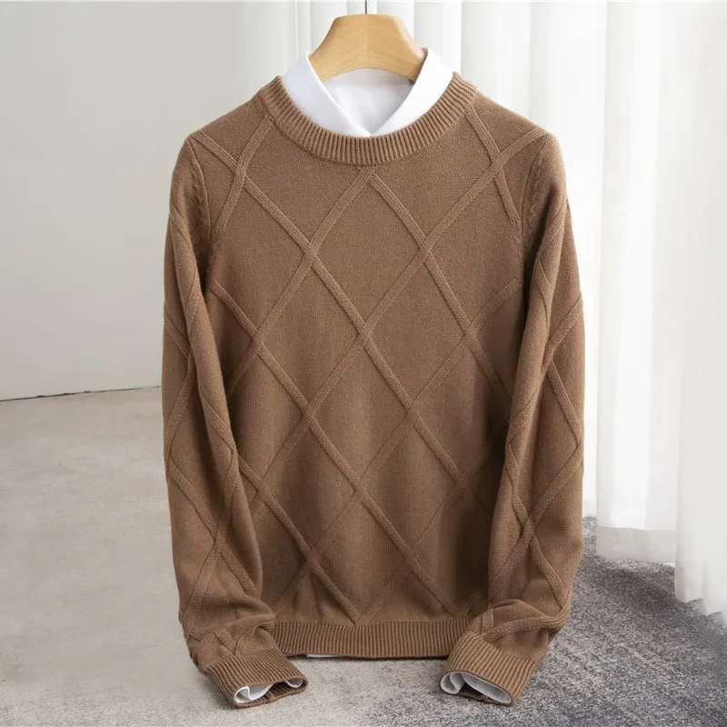 François Blanchet Premium Cashmere Sweater - Image 6