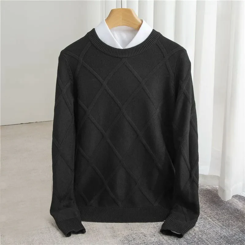 François Blanchet Premium Cashmere Sweater - Image 7