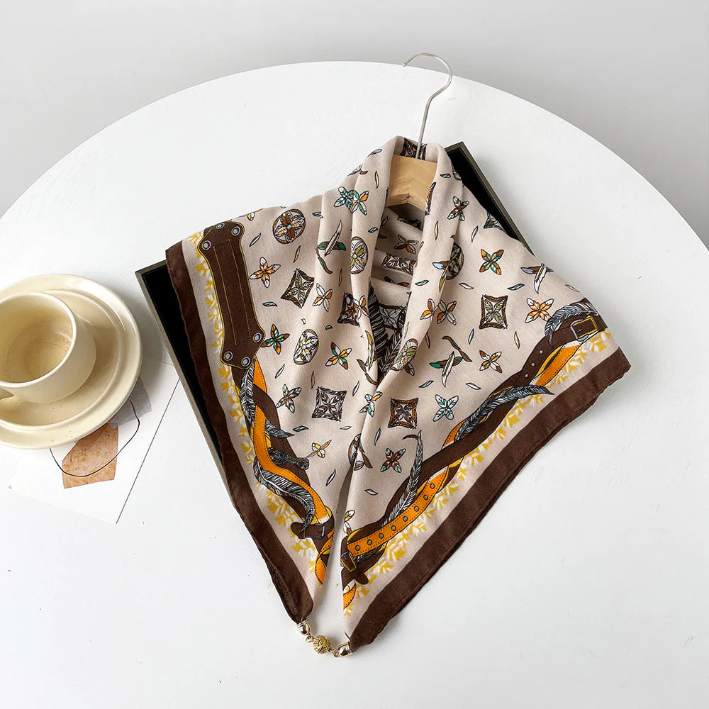 Gioia di Seta Scarf by Sofia Amoretti - Image 5