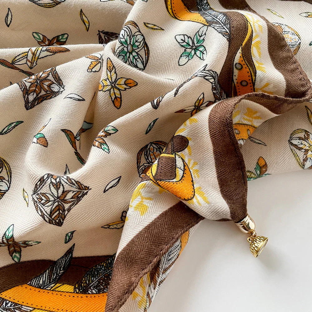 Gioia di Seta Scarf by Sofia Amoretti - Image 8