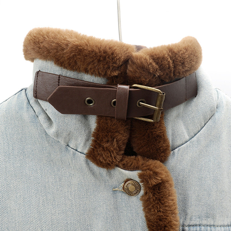 Beverly Coat by Giuliana - Image 3