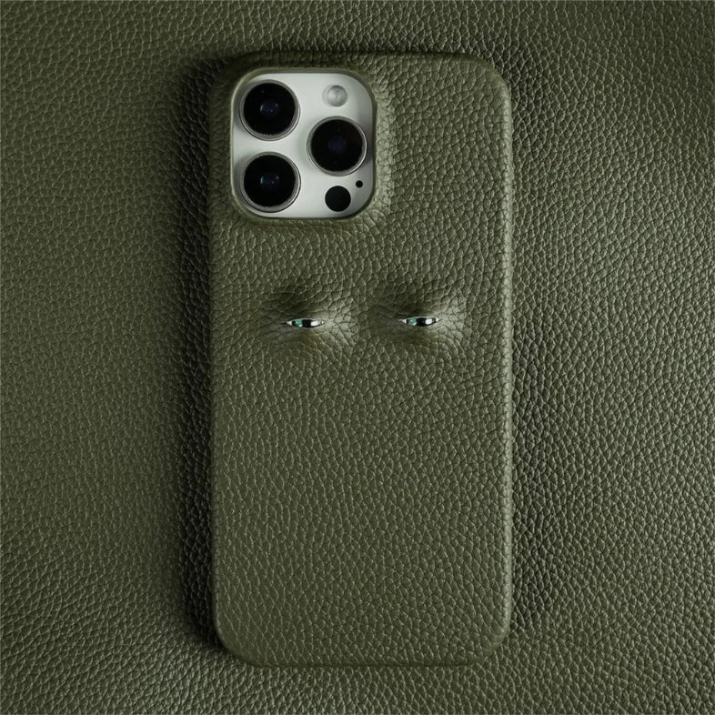 Horizon Leather iPhone Case - Image 3