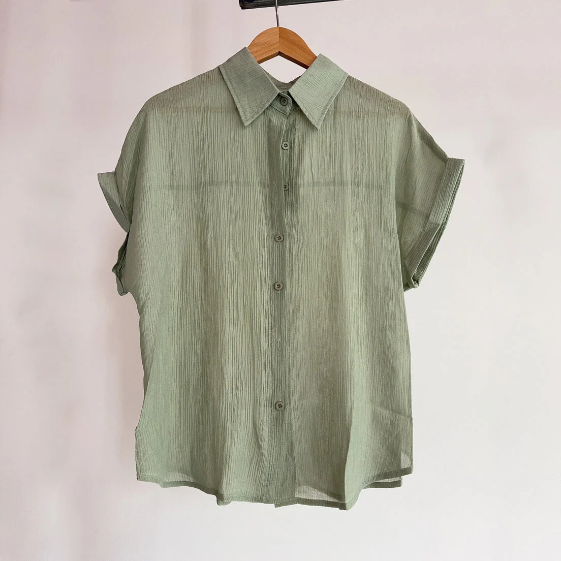 L’Essenza Pastel Shirt by Valentina Rossi - Image 8
