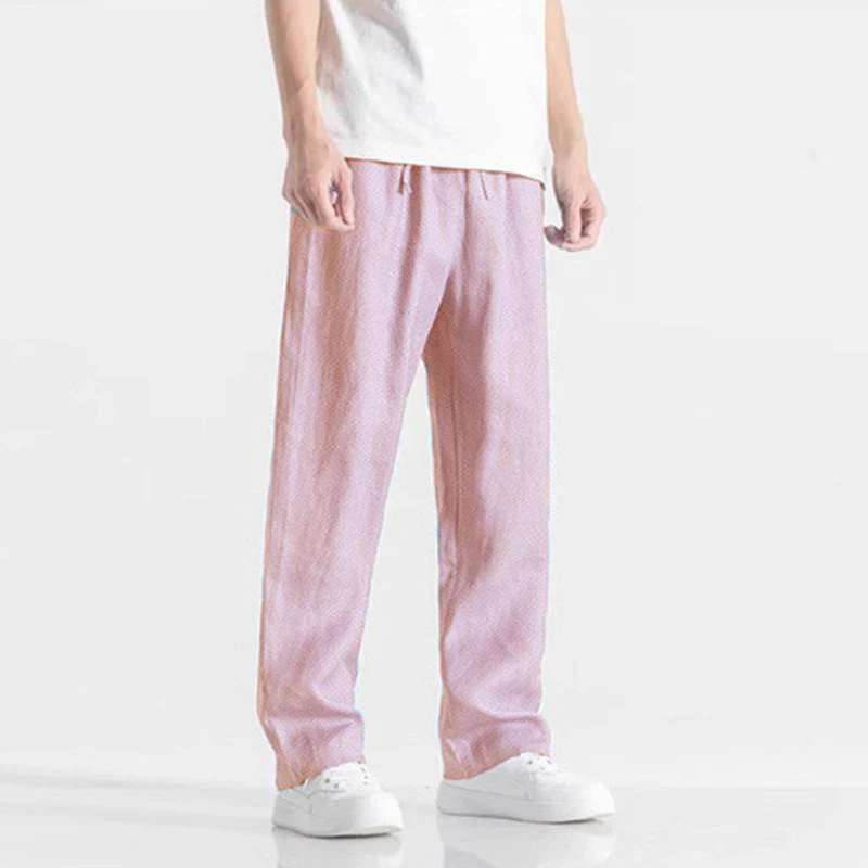 La Leggerezza Pants by Alessandro Veneti - Image 2