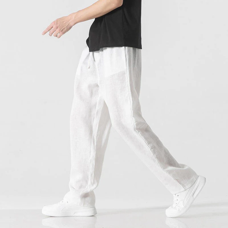 La Leggerezza Pants by Alessandro Veneti - Image 3
