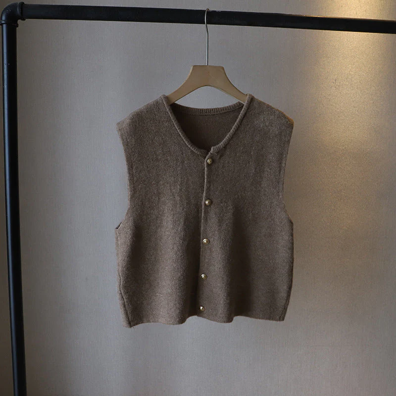 La Raffinatezza Soft Vest by Sofia Amoretti - Image 4