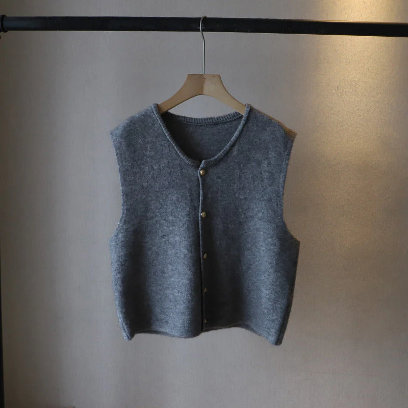 La Raffinatezza Soft Vest by Sofia Amoretti - Image 7