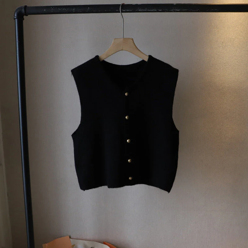 La Raffinatezza Soft Vest by Sofia Amoretti - Image 8