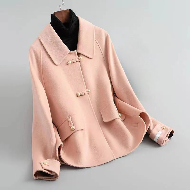 L'Arte della Perla Coat by Sofia Amoretti - Image 3
