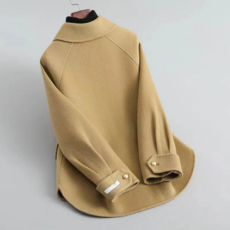 L'Arte della Perla Coat by Sofia Amoretti - Image 5