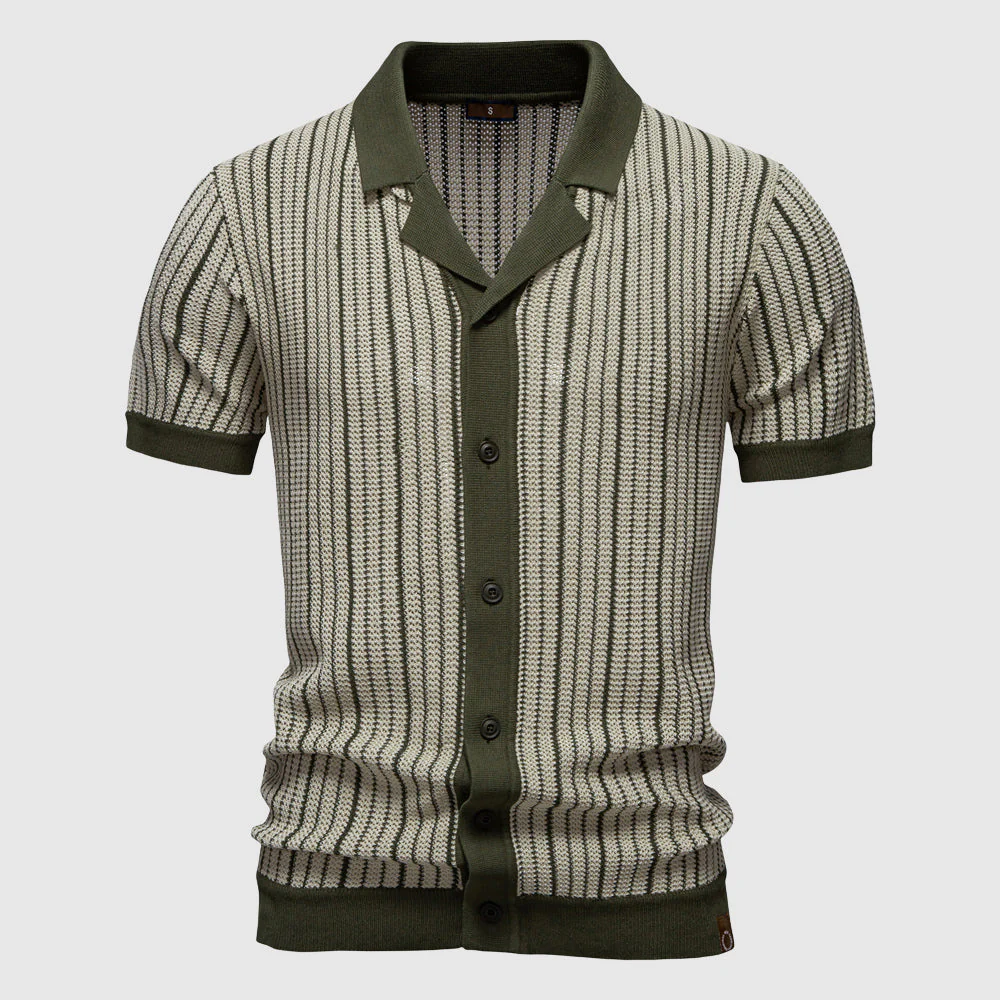 L'Arte Polo Shirt by Alessandro Veneti - Image 2
