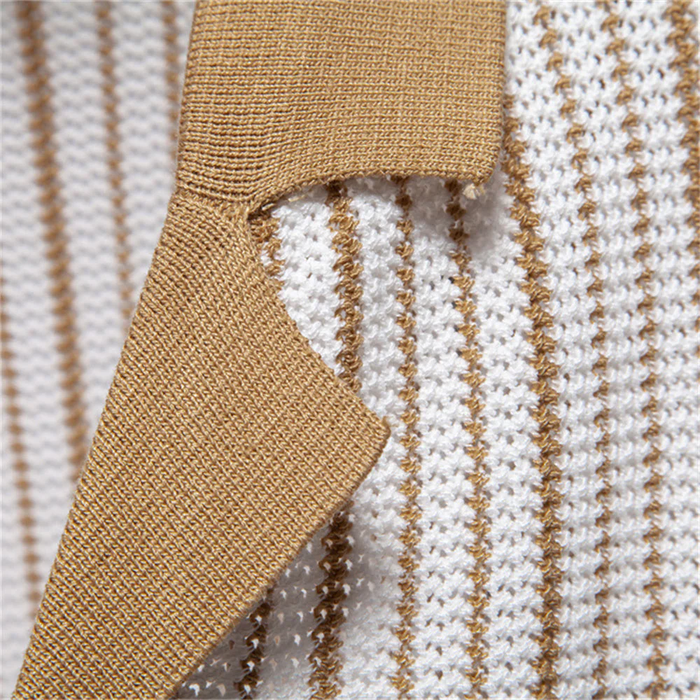 L'Arte Polo Shirt by Alessandro Veneti - Image 6