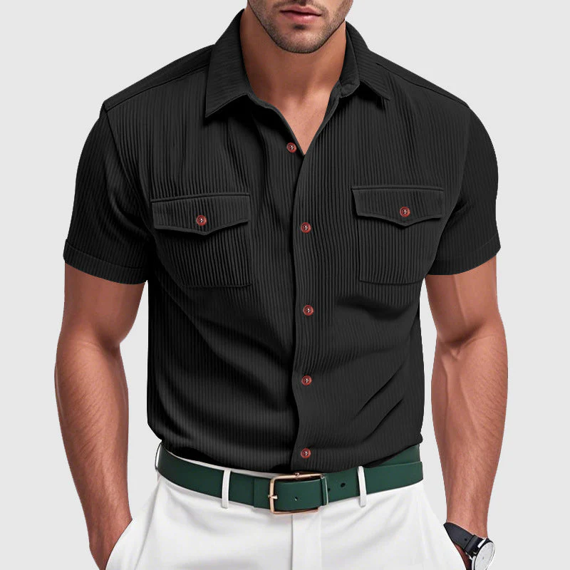 L'Avventura Urbana Shirt by Lorenzo Vitali - Image 2