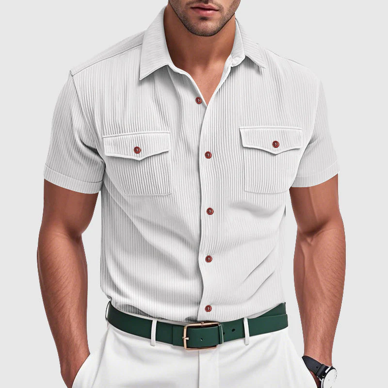 L'Avventura Urbana Shirt by Lorenzo Vitali - Image 3