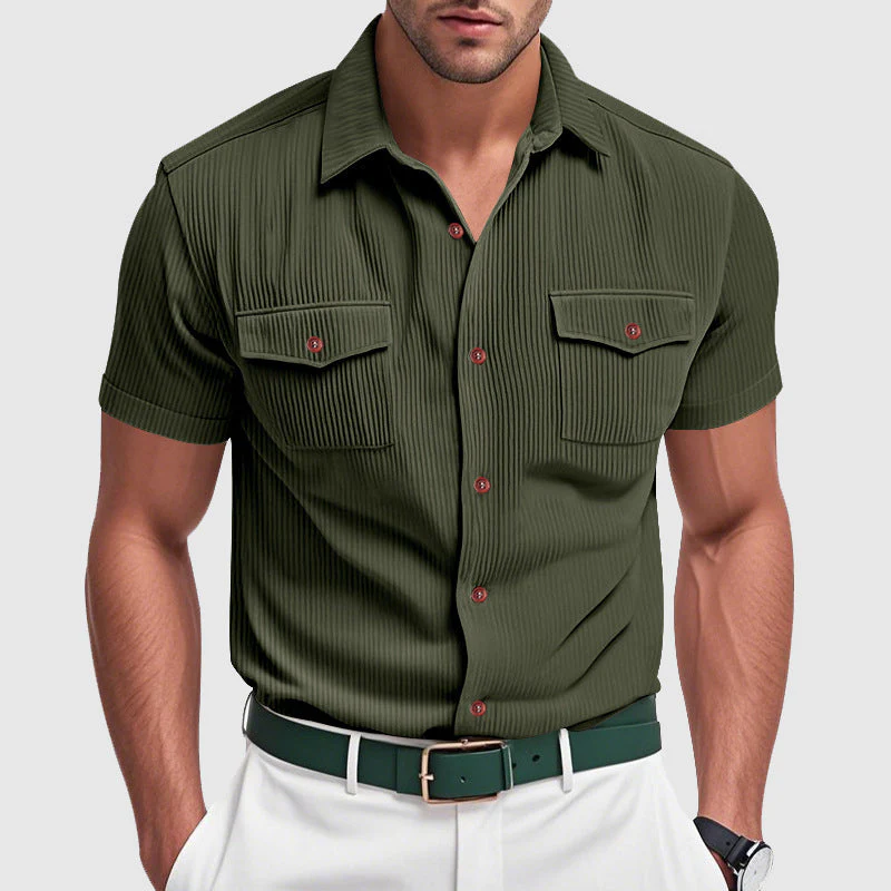 L'Avventura Urbana Shirt by Lorenzo Vitali - Image 4