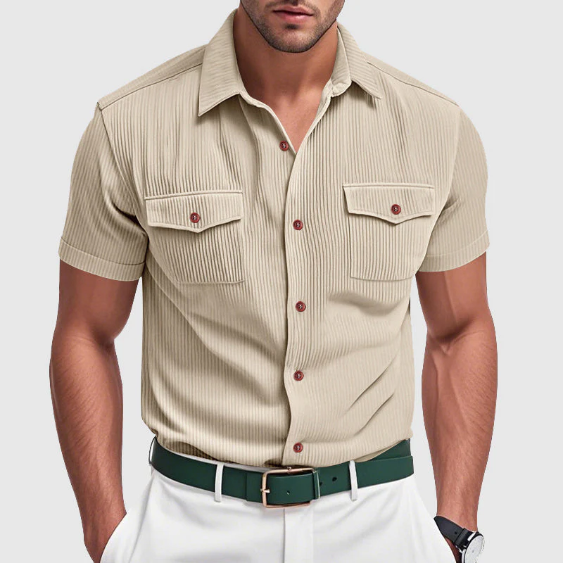 L'Avventura Urbana Shirt by Lorenzo Vitali - Image 5