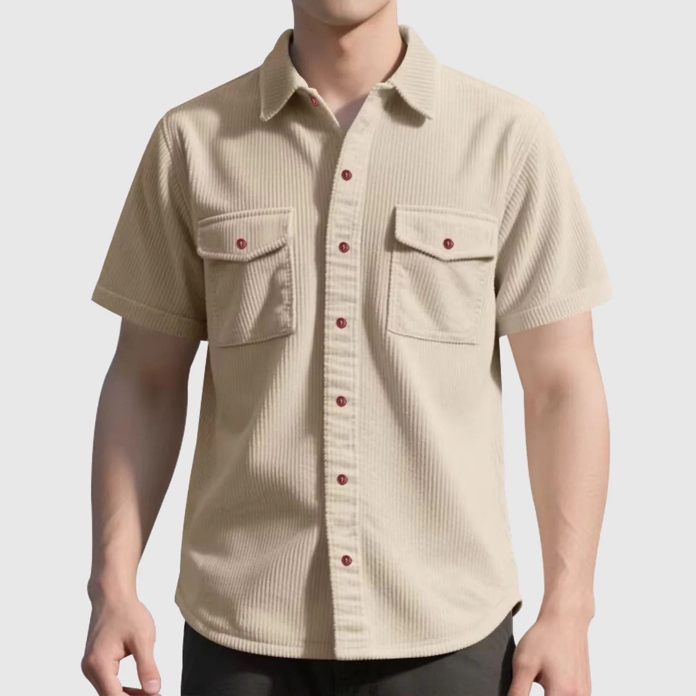 L'Avventura Urbana Shirt by Lorenzo Vitali - Image 6