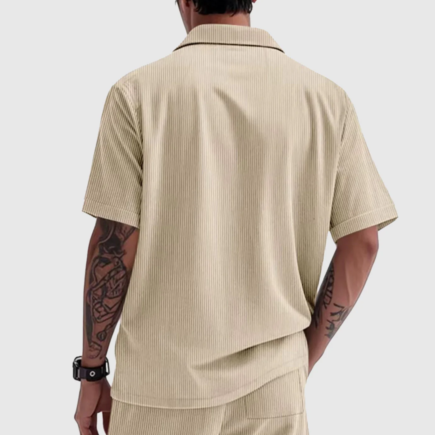 L'Avventura Urbana Shirt by Lorenzo Vitali - Image 7
