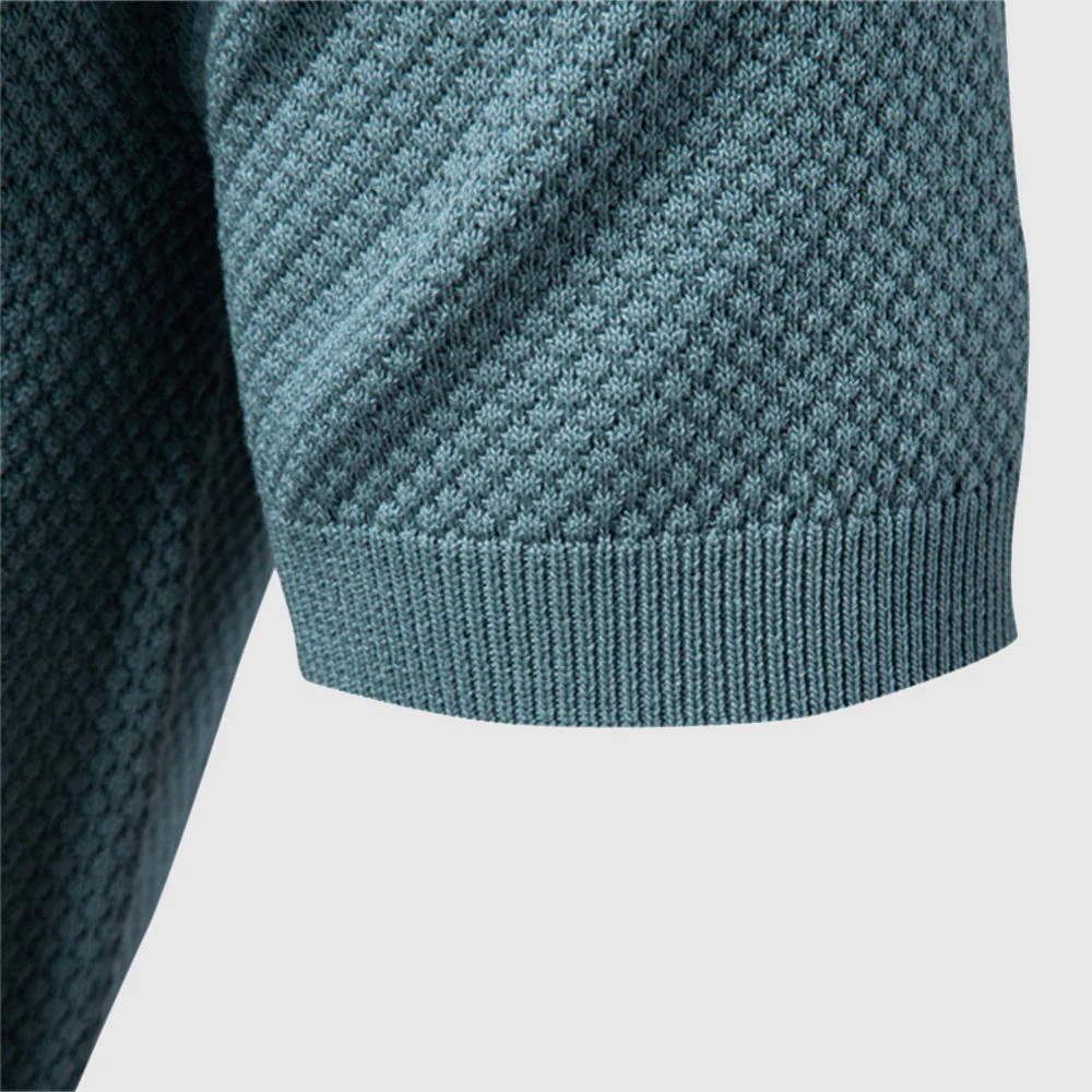 L'Eleganza di Milano Polo Shirt by Lorenzo Vitali - Image 8