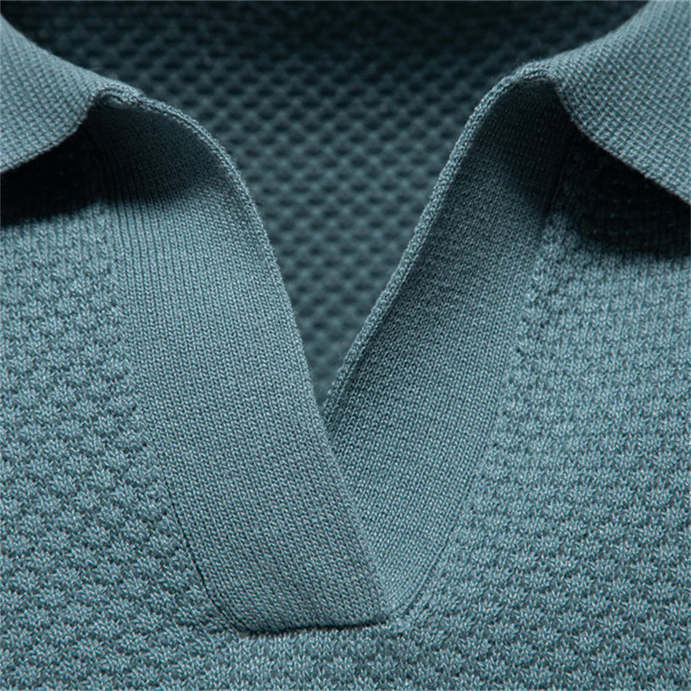 L'Eleganza di Milano Polo Shirt by Lorenzo Vitali - Image 9