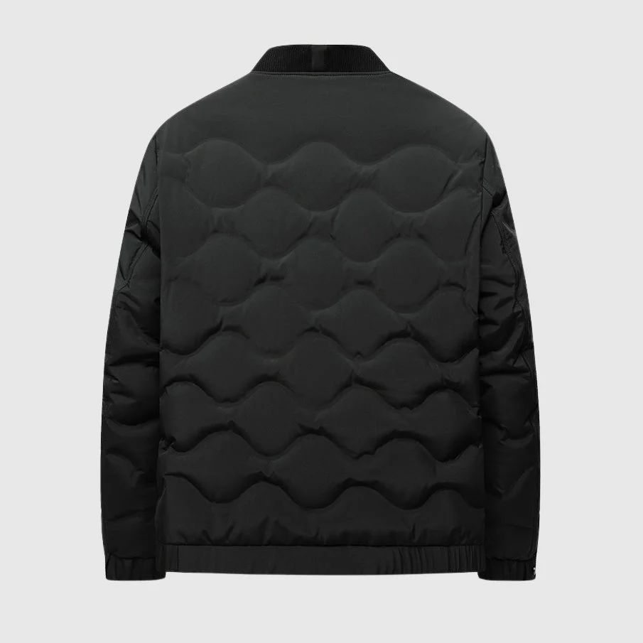 L'Eleganza Minimalista Down Jacket by Roberto Russo - Image 5
