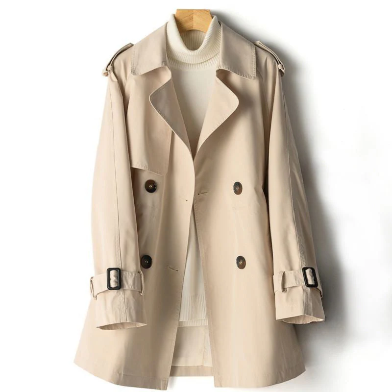 L'Eleganza Veloce Coat by Sofia Amoretti - Image 4