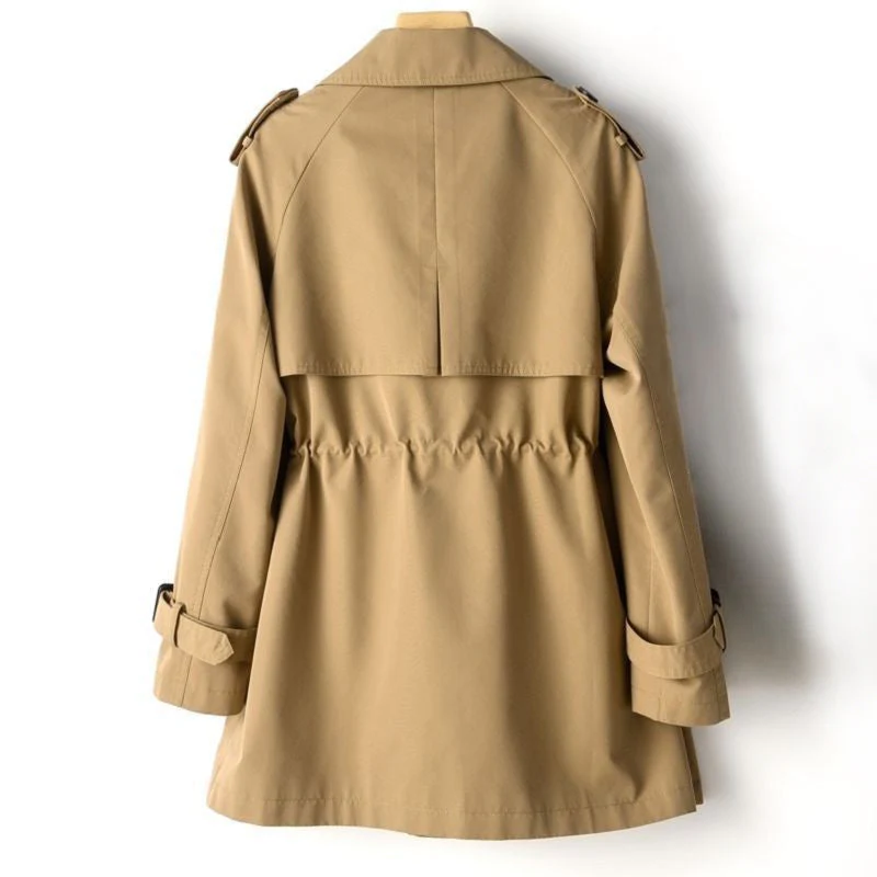 L'Eleganza Veloce Coat by Sofia Amoretti - Image 6