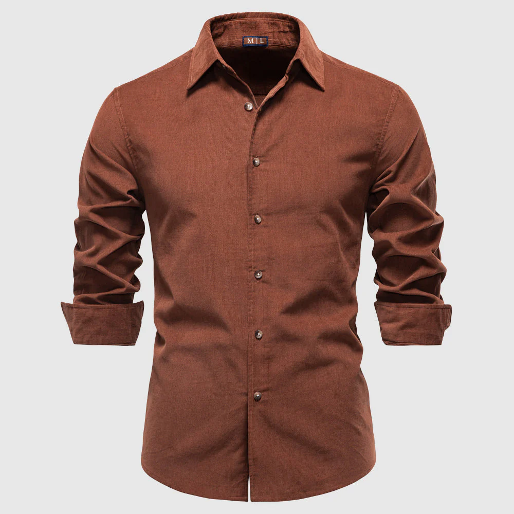 L'Essenza della Terra Shirt by Alessandro Veneti - Image 2