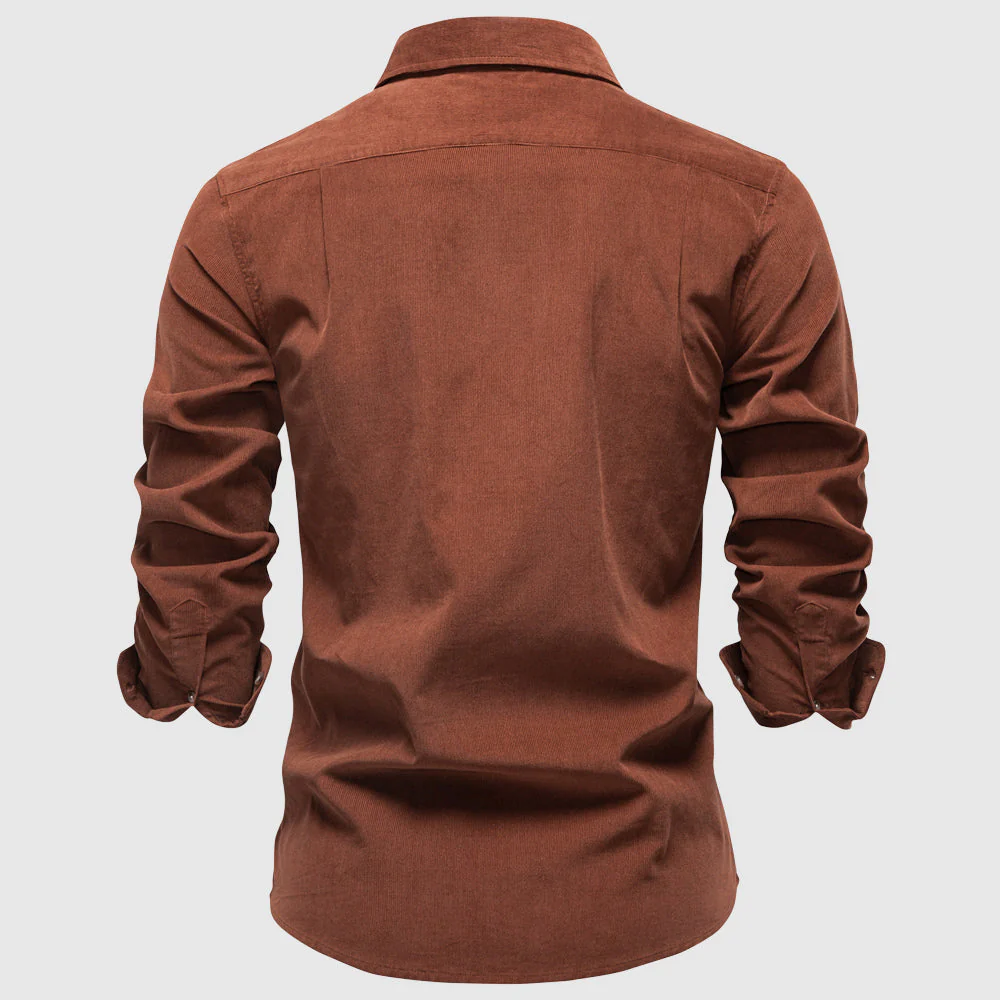 L'Essenza della Terra Shirt by Alessandro Veneti - Image 4