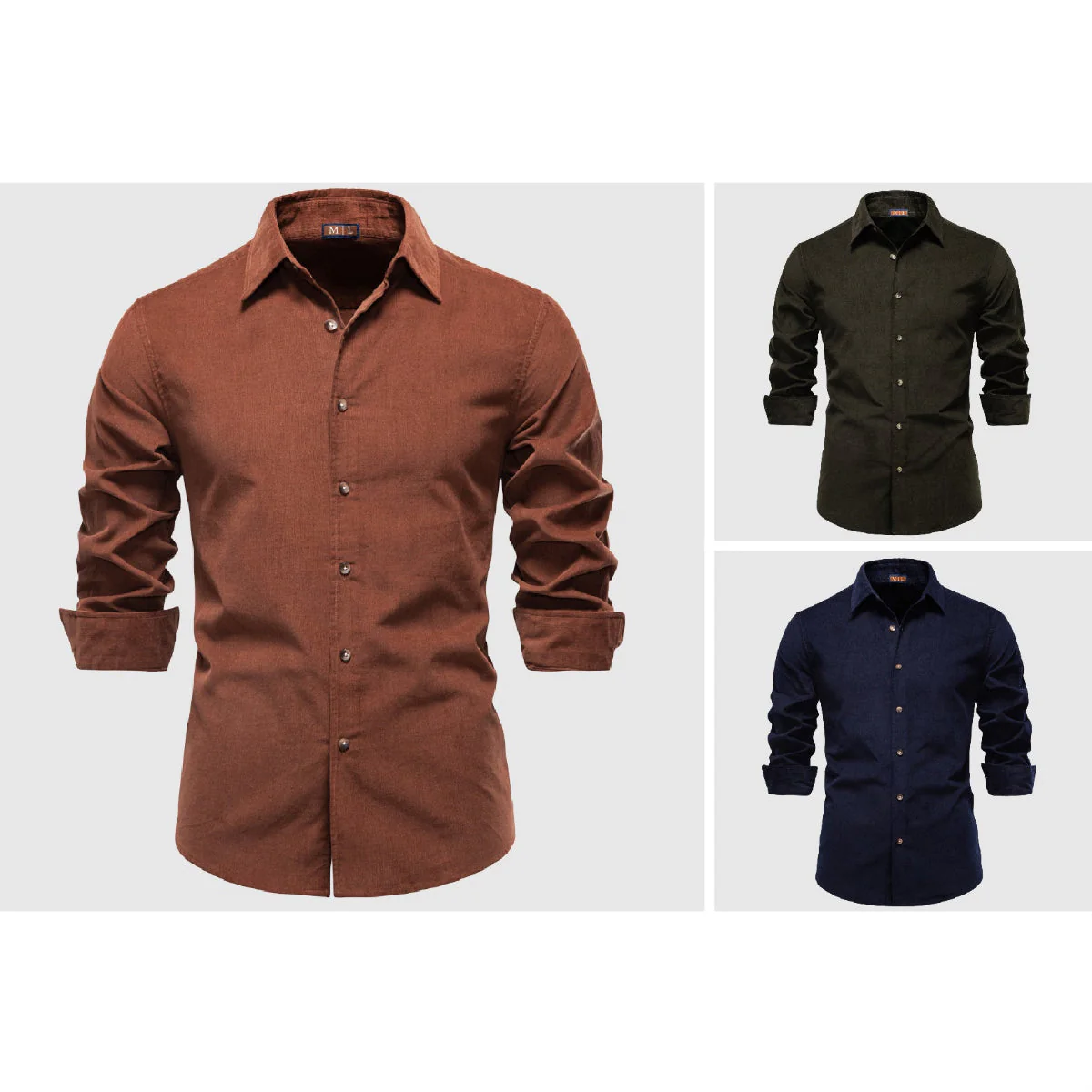 L'Essenza della Terra Shirt by Alessandro Veneti - Image 8