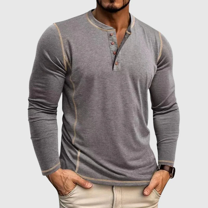 L'Essenziale Comfort Shirt by Alessandro Veneti - Image 2