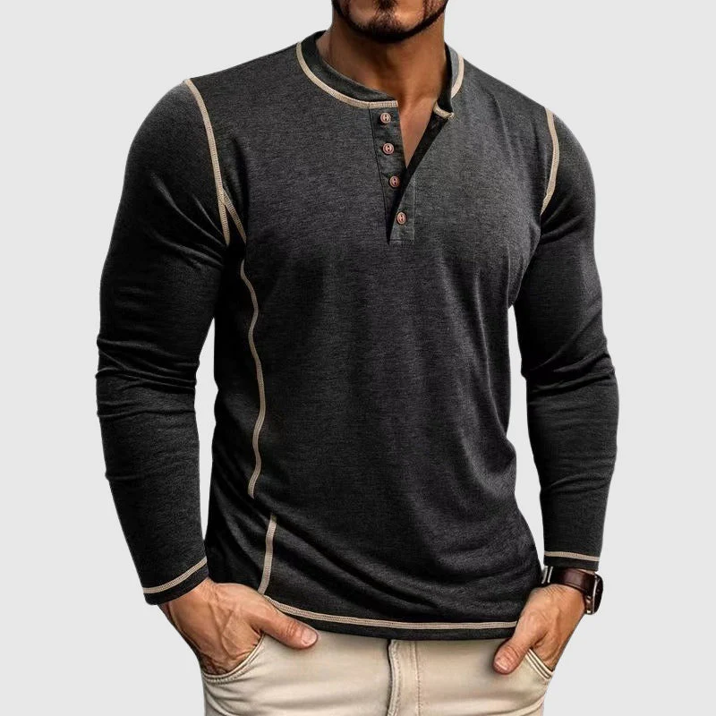 L'Essenziale Comfort Shirt by Alessandro Veneti - Image 4