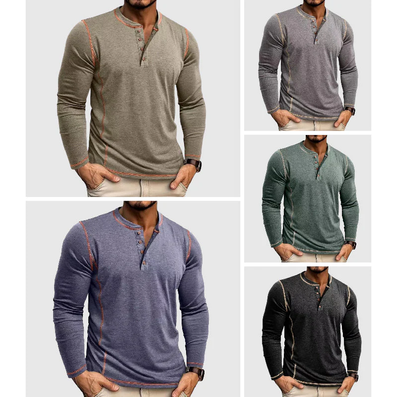 L'Essenziale Comfort Shirt by Alessandro Veneti - Image 6