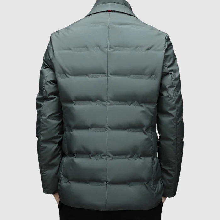L'Essenziale Piumino Jacket by Marco Bianchi - Image 5
