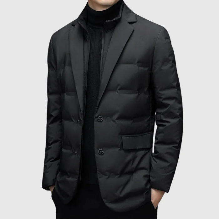 L'Essenziale Piumino Jacket by Marco Bianchi - Image 6