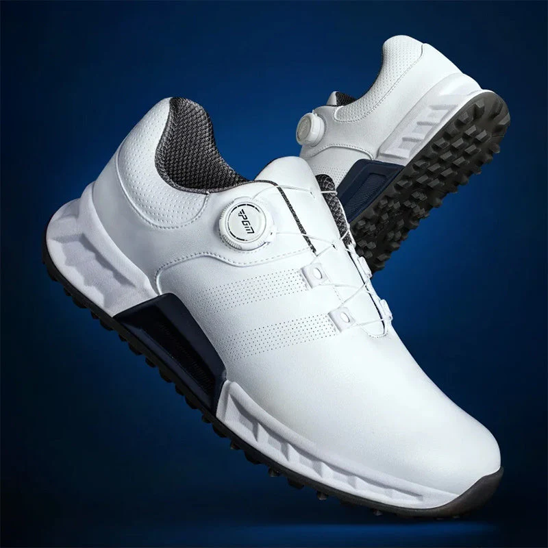 Lorenzo Vitali Anti-Slip Waterproof Golf Shoes - Image 2