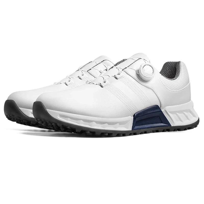 Lorenzo Vitali Anti-Slip Waterproof Golf Shoes - Image 3