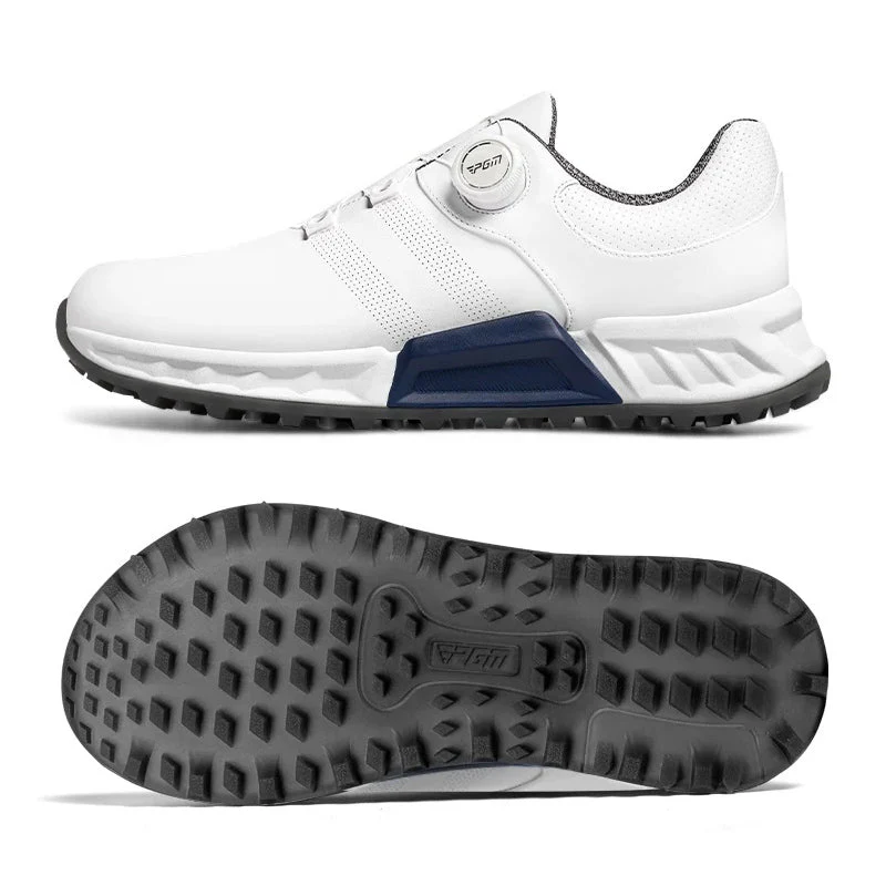 Lorenzo Vitali Anti-Slip Waterproof Golf Shoes - Image 4