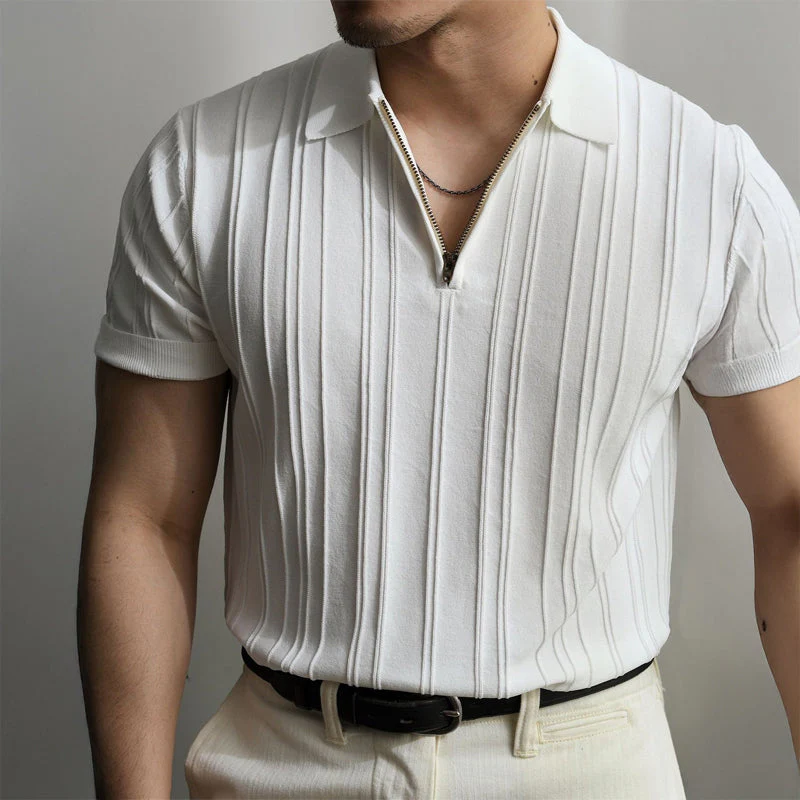 Lorenzo Vitali Bellari Polo Shirt - Image 5