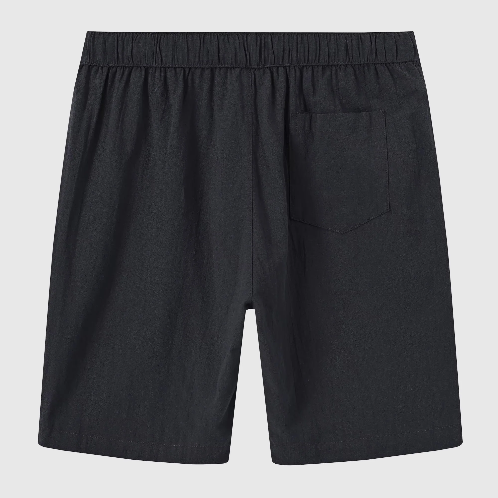 Lorenzo Vitali Cabana Linen Shorts - Image 8
