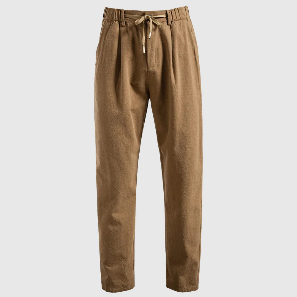Lorenzo Vitali Coastal Linen Pants - Image 3
