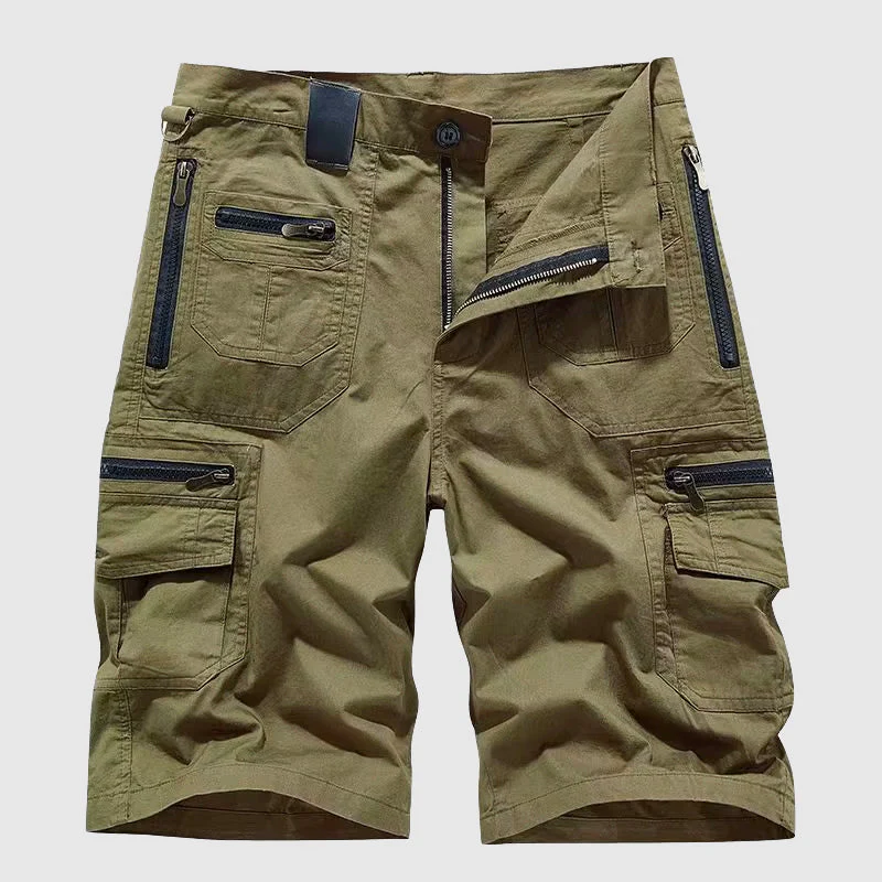 Lorenzo Vitali Comau Cargo Shorts - Image 2