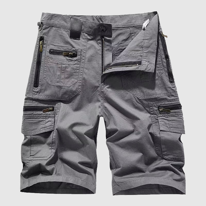 Lorenzo Vitali Comau Cargo Shorts - Image 3