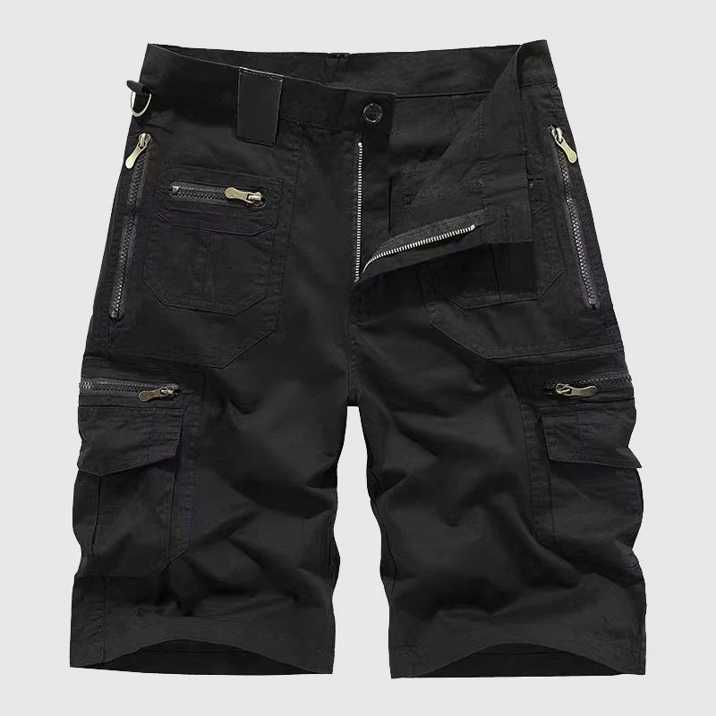 Lorenzo Vitali Comau Cargo Shorts - Image 4