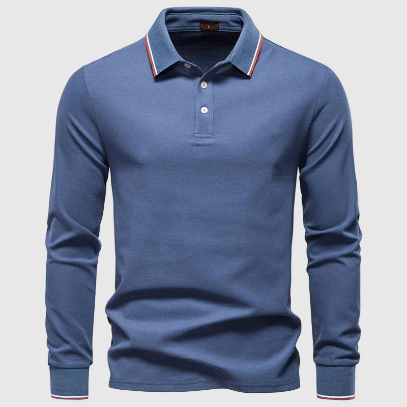 Lorenzo Vitali Comfortable Polo Shirt - Image 2