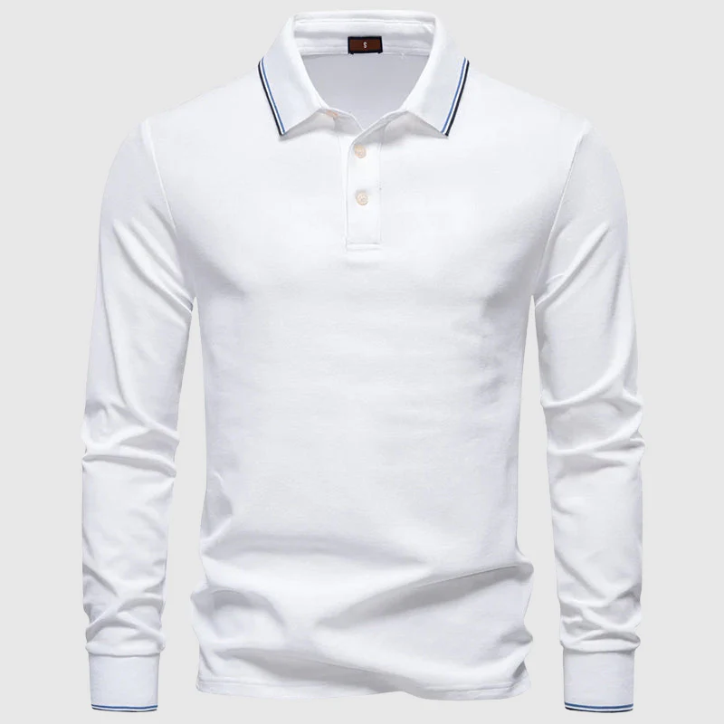 Lorenzo Vitali Comfortable Polo Shirt - Image 3