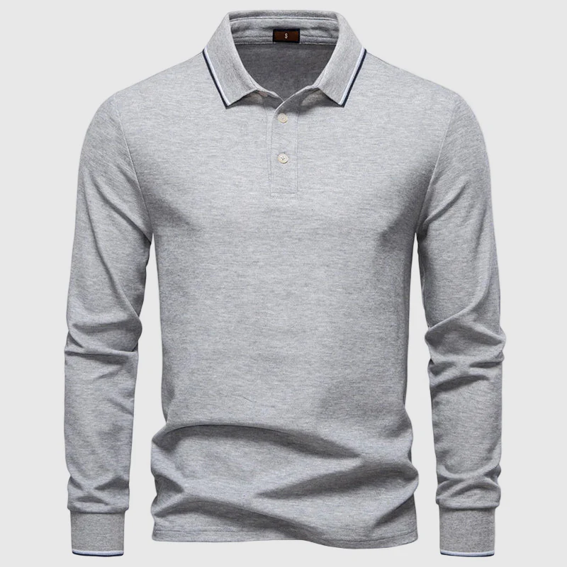 Lorenzo Vitali Comfortable Polo Shirt - Image 4
